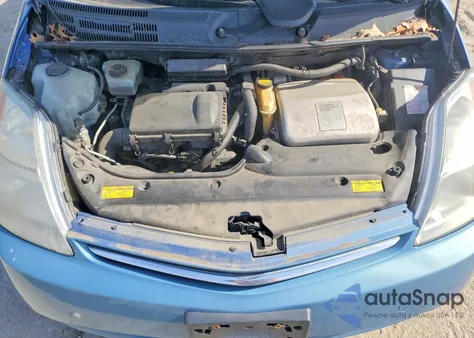 2008 Toyota Prius из США, поврежденный, VIN JTDKB20U587802323